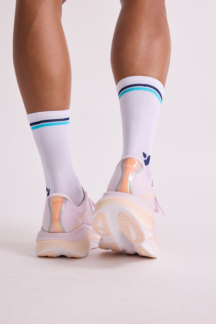 Blue Gradient - Performance Socks