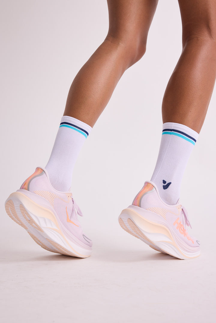 Blue Gradient - Performance Socks