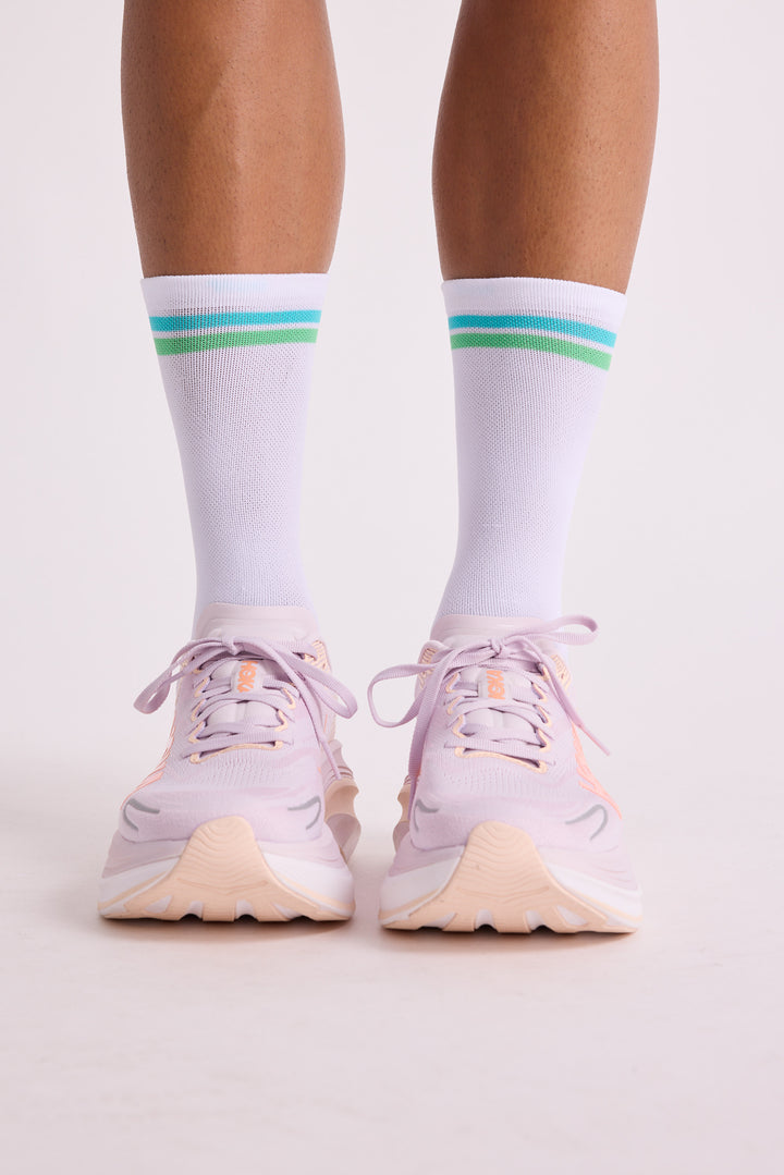Green Gradient - Performance Socks