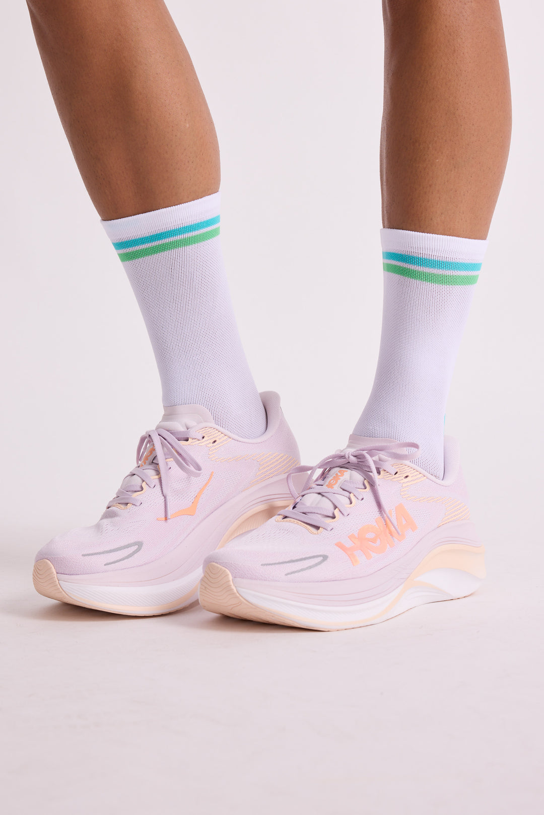 Green Gradient - Performance Socks