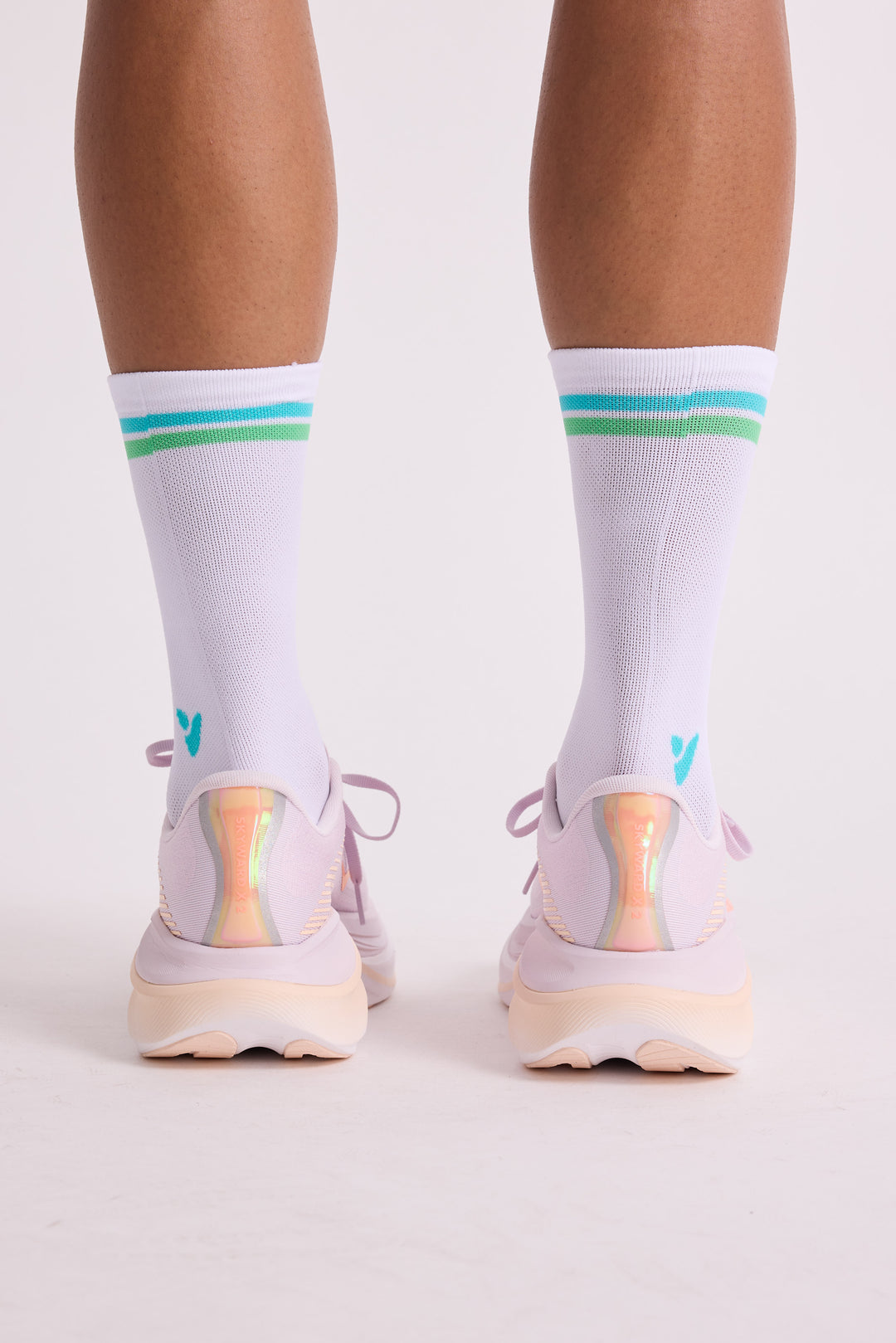 Green Gradient - Performance Socks