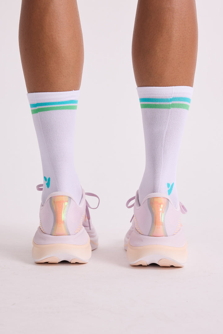 Green Gradient - Performance Socks
