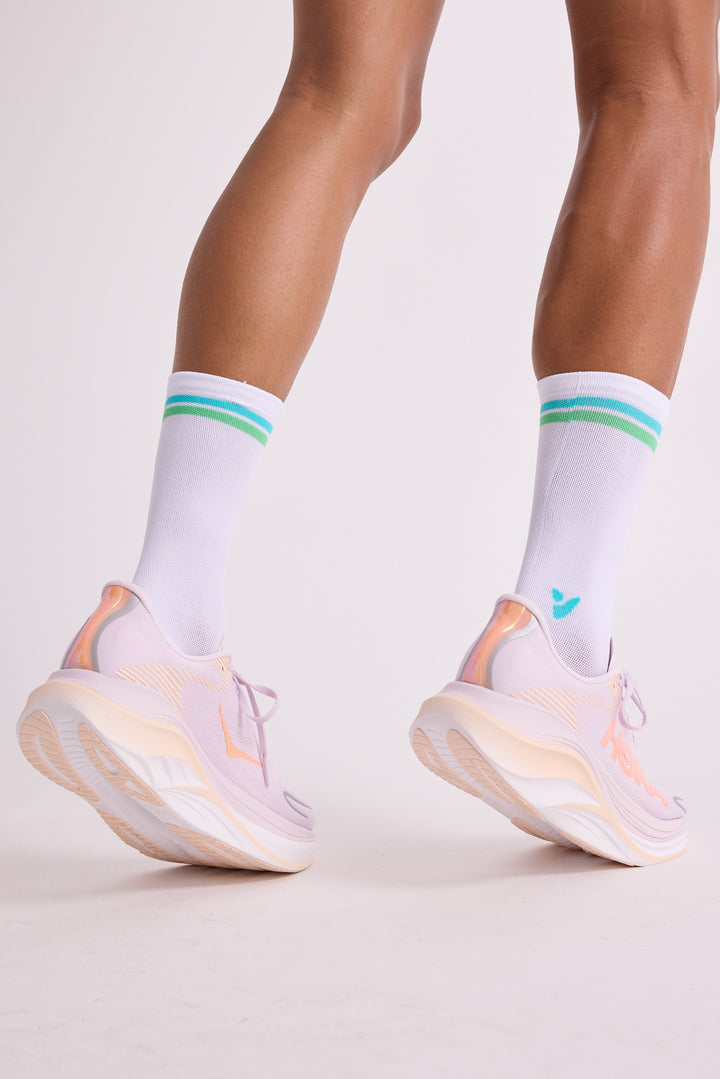 Green Gradient - Performance Socks