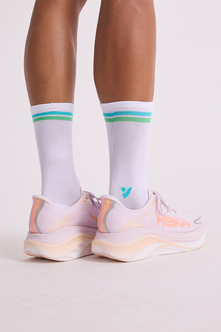 Green Gradient - Performance Socks
