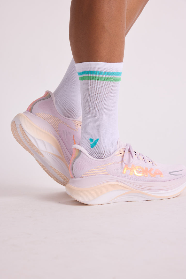 Green Gradient - Performance Socks