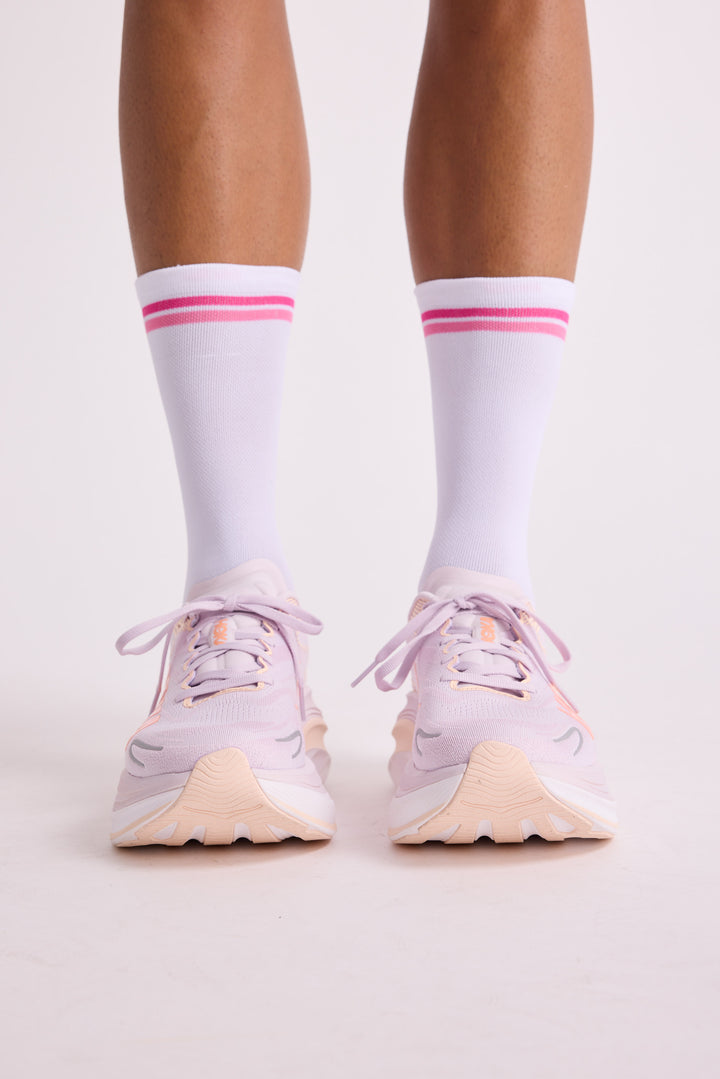 Pink Gradient - Performance Socks