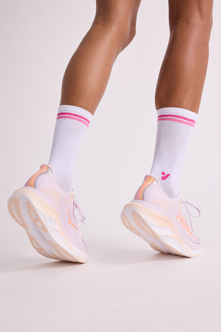 Pink Gradient - Performance Socks