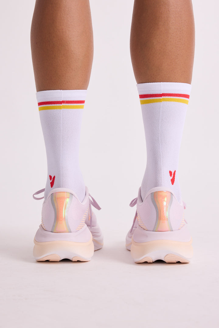 Sunset Gradient - Performance Socks