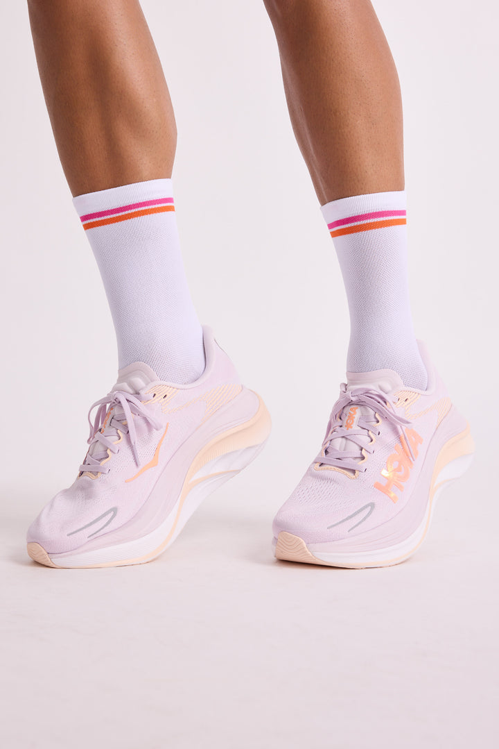 Fuscia Gradient - Performance Socks