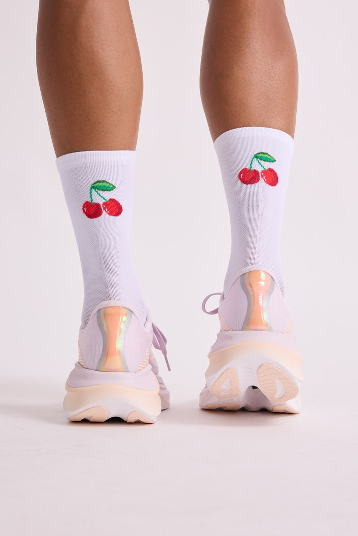 Cherries - Performance Socks