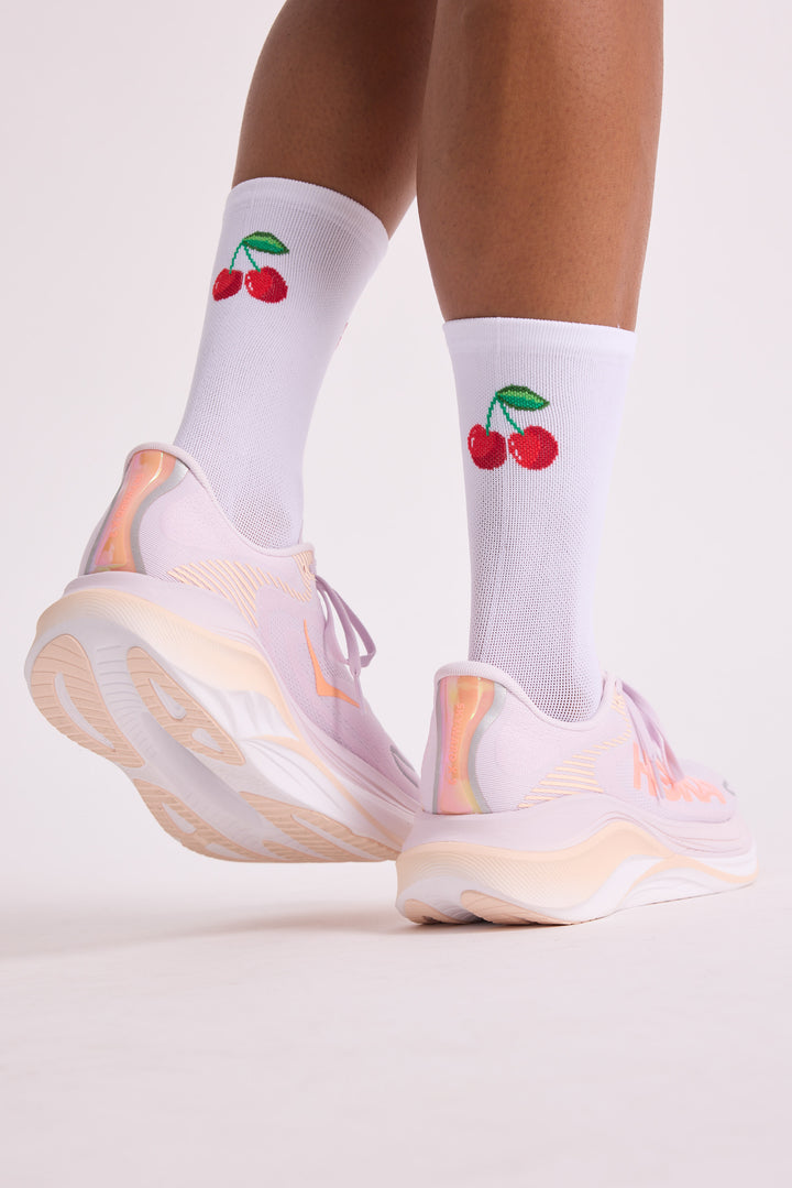 Cherries - Performance Socks