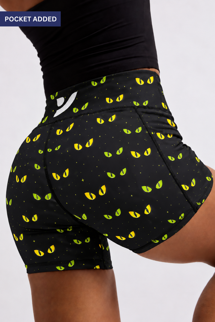 Halloween Cat Eyes 5" - VOXY Exclusive