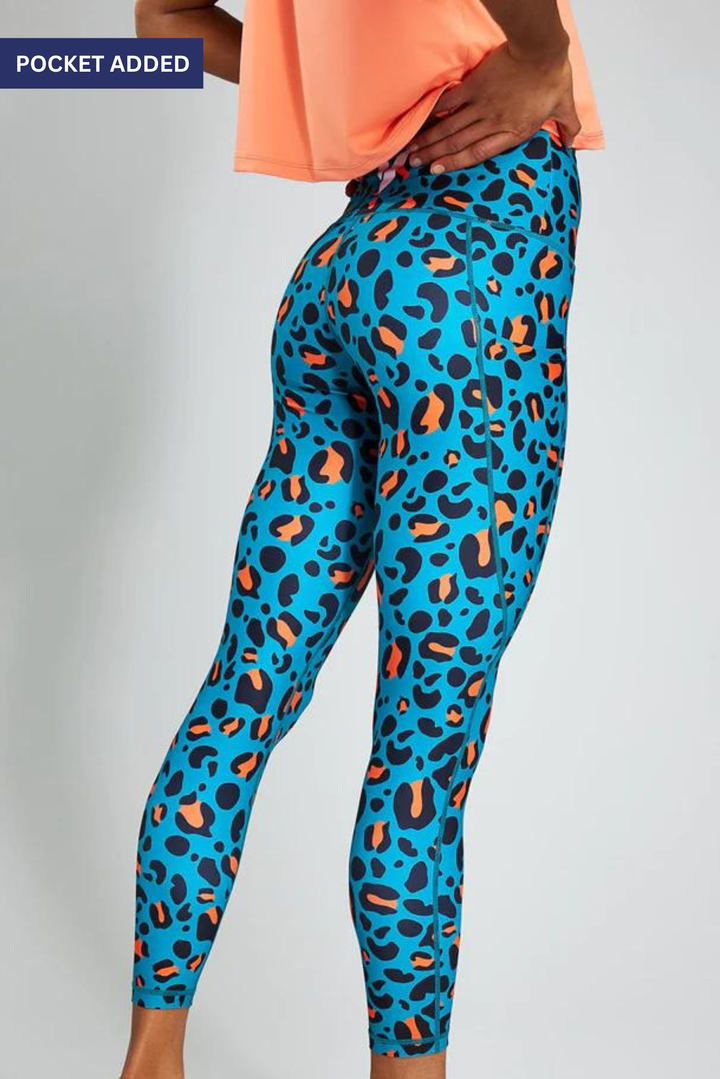 Rumble In The Jungle - Leggings