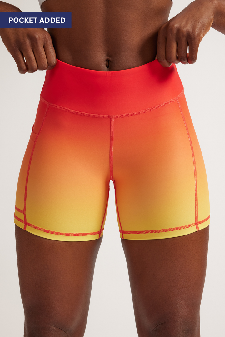 Summer Gradient 5'' Shorts