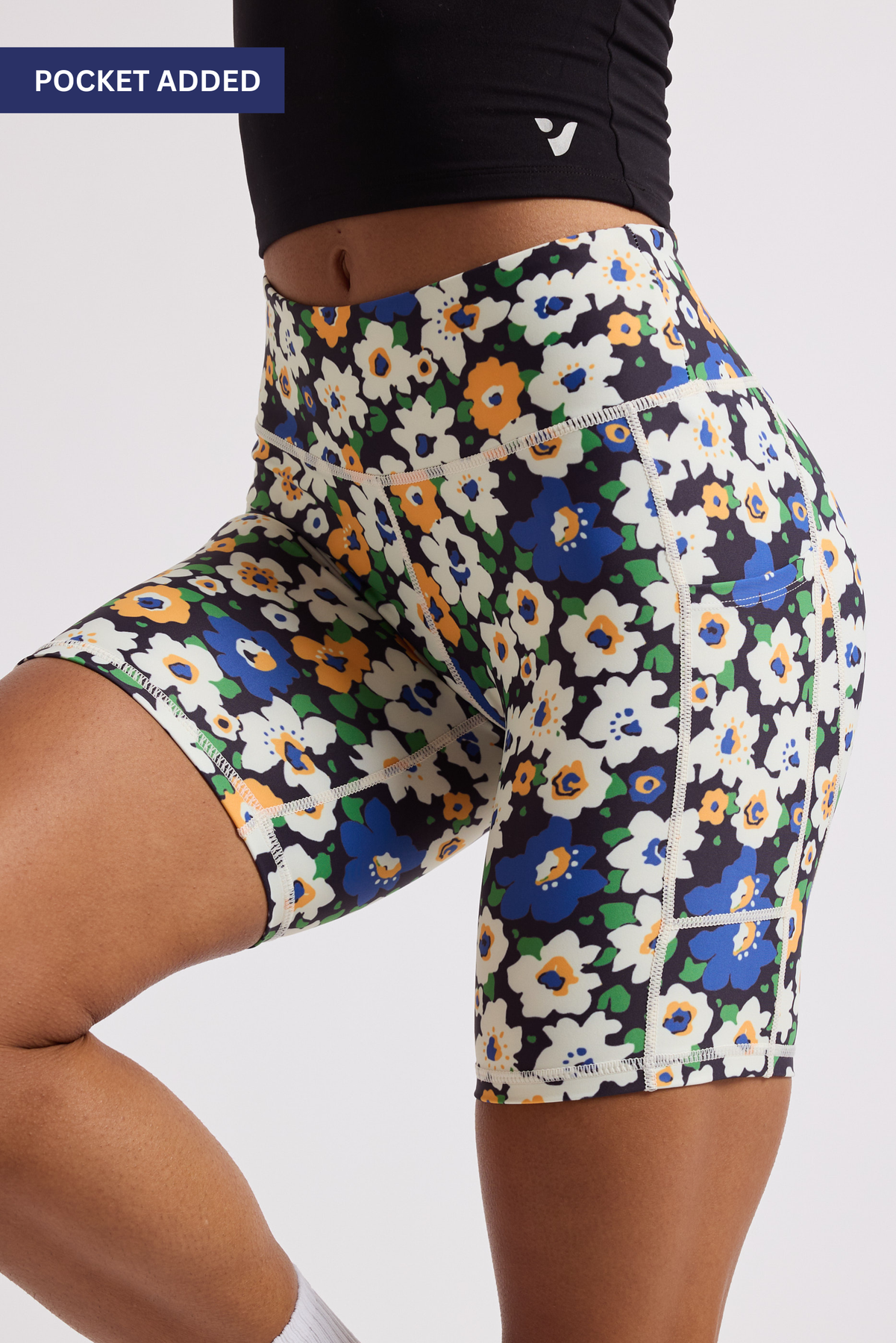 Spring Biker Shorts 8” – VOXY Spring Biker Shorts 8” – VOXY