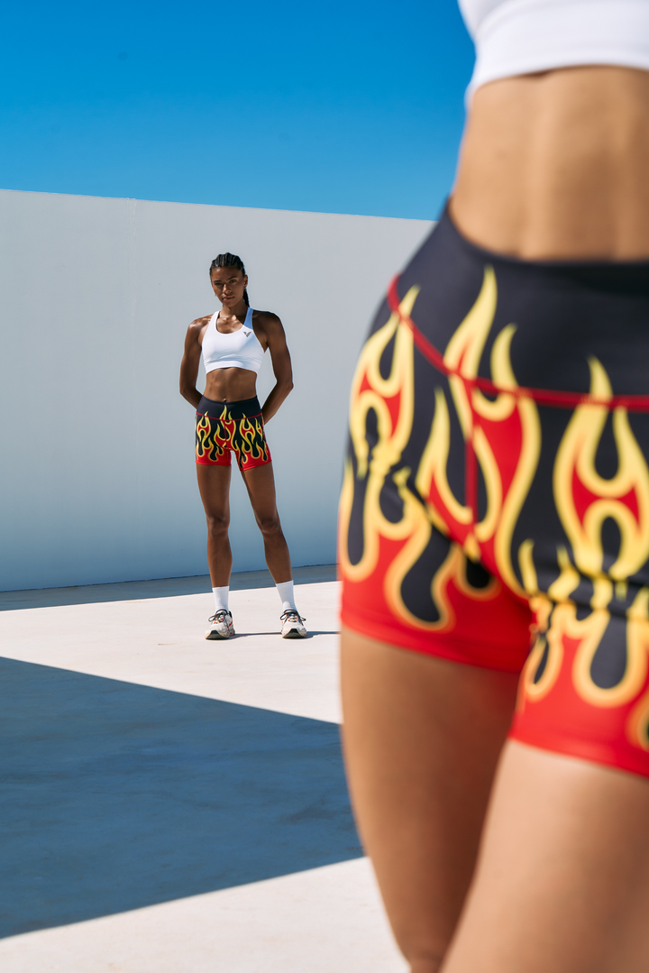 Feel The Burn 5"
