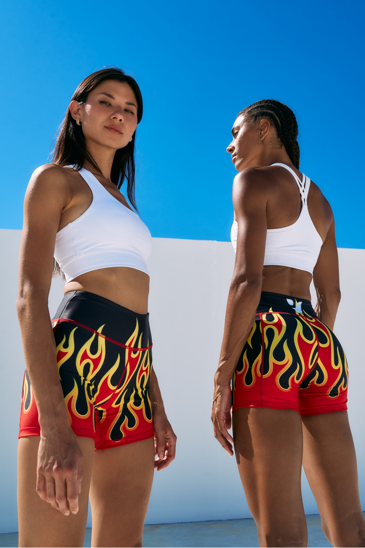 Feel The Burn 5"