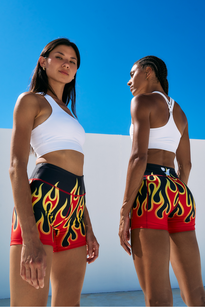 Feel The Burn 5