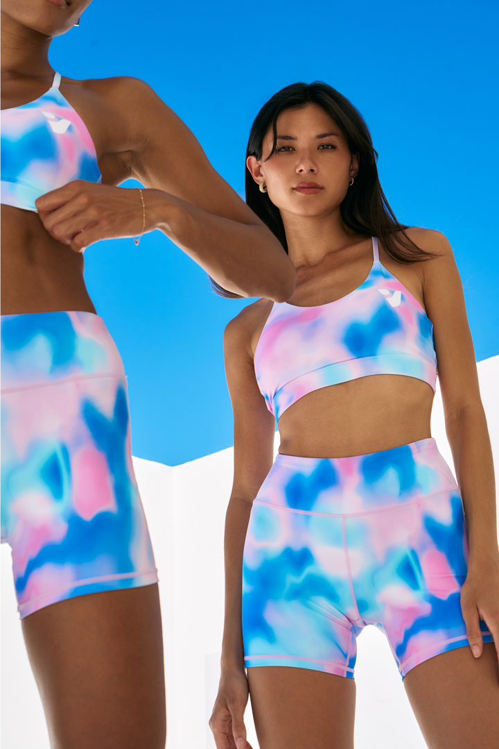 Cotton Candy - Staple Bra