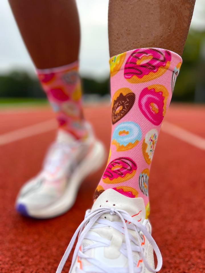 Cheat Day - Performance Socks