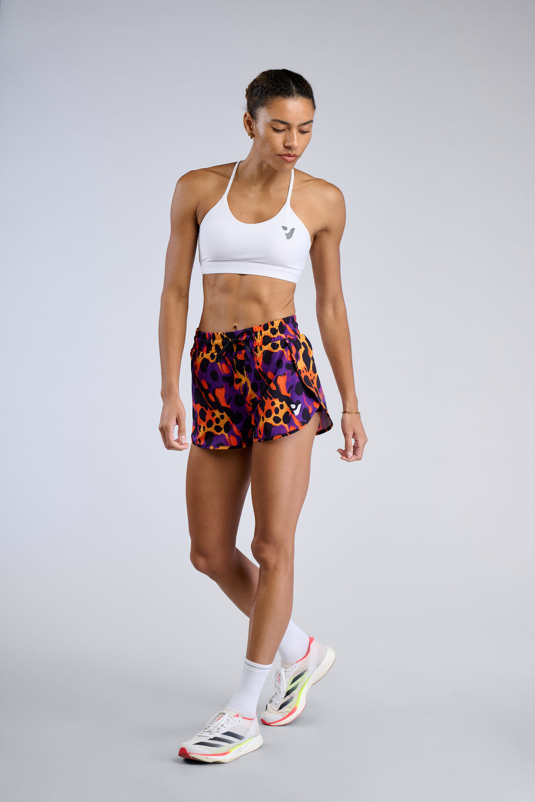 Wild - 2 in 1 Racer Shorts
