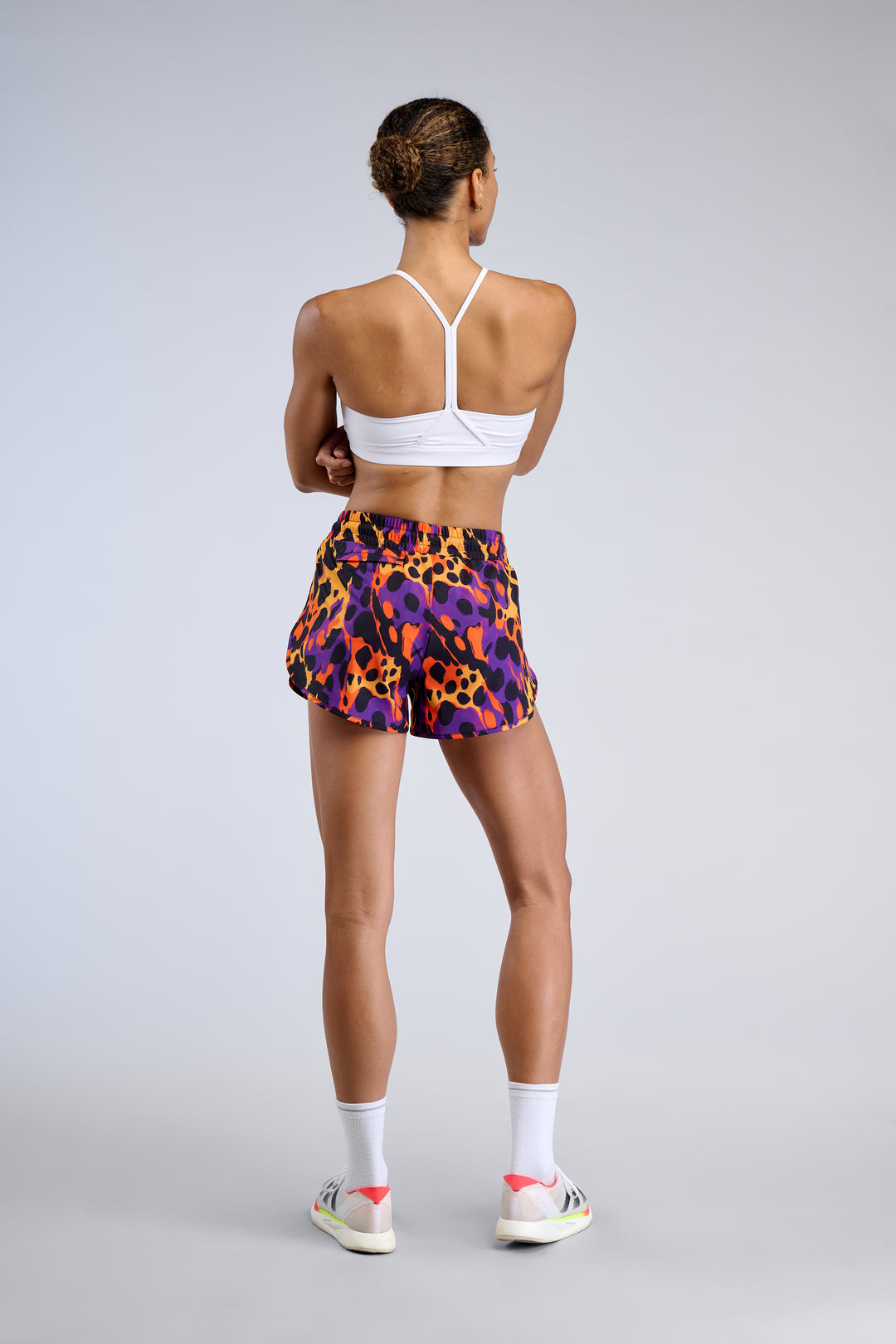 Wild - 2 in 1 Racer Shorts