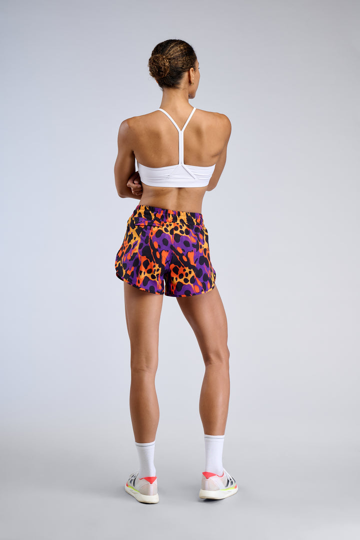 Wild - 2 in 1 Racer Shorts