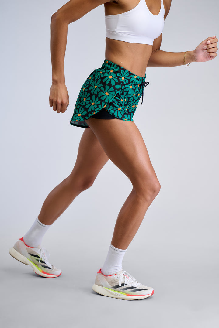 Groovy Baby - 2 in 1 Racer Shorts