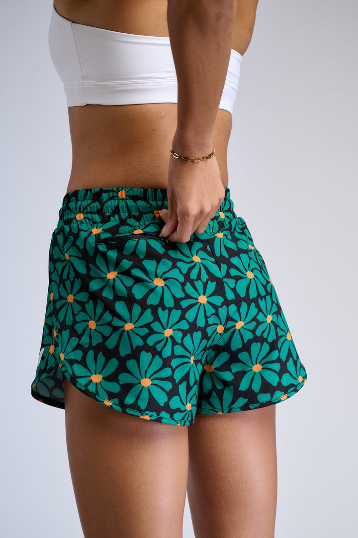 Groovy Baby - 2 in 1 Racer Shorts