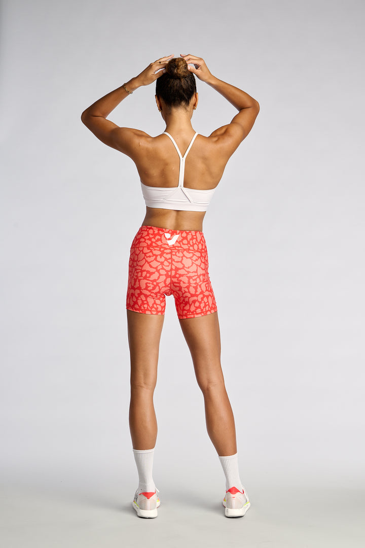 🆕 Orange Leopard 5"