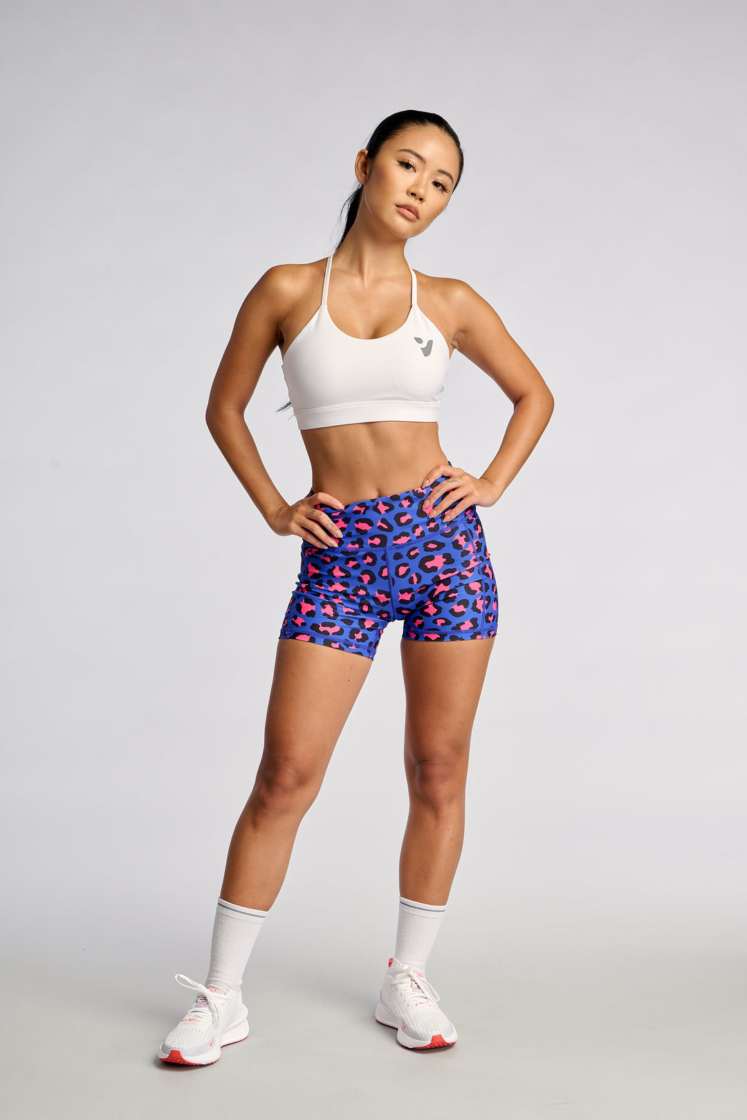 🆕 Bubblegum Leopard 5"