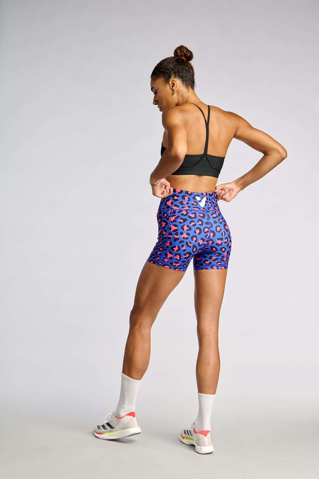 🆕 Bubblegum Leopard 5"