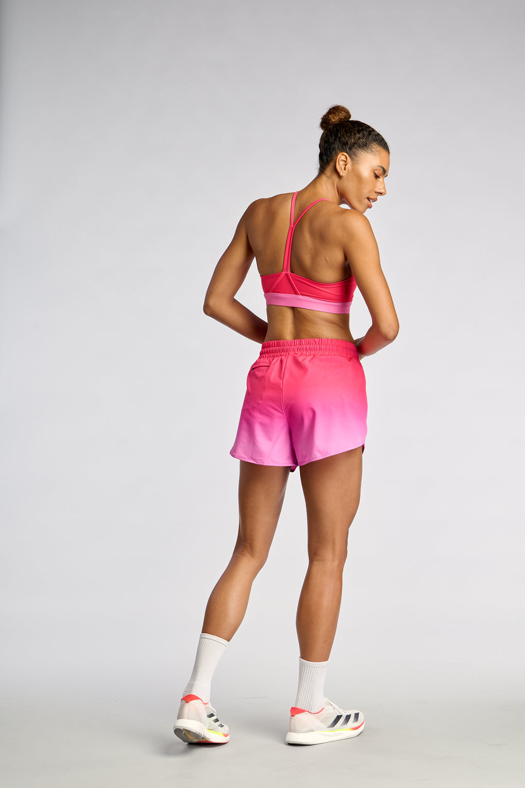 Pink Gradient - Staple Bra