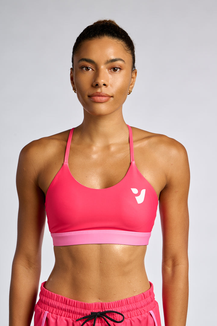 Pink Gradient - Staple Bra