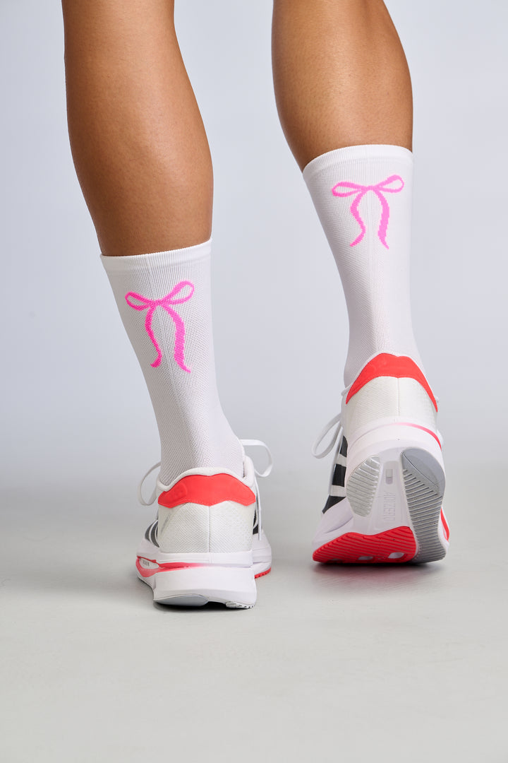 Bows - Performance Socks