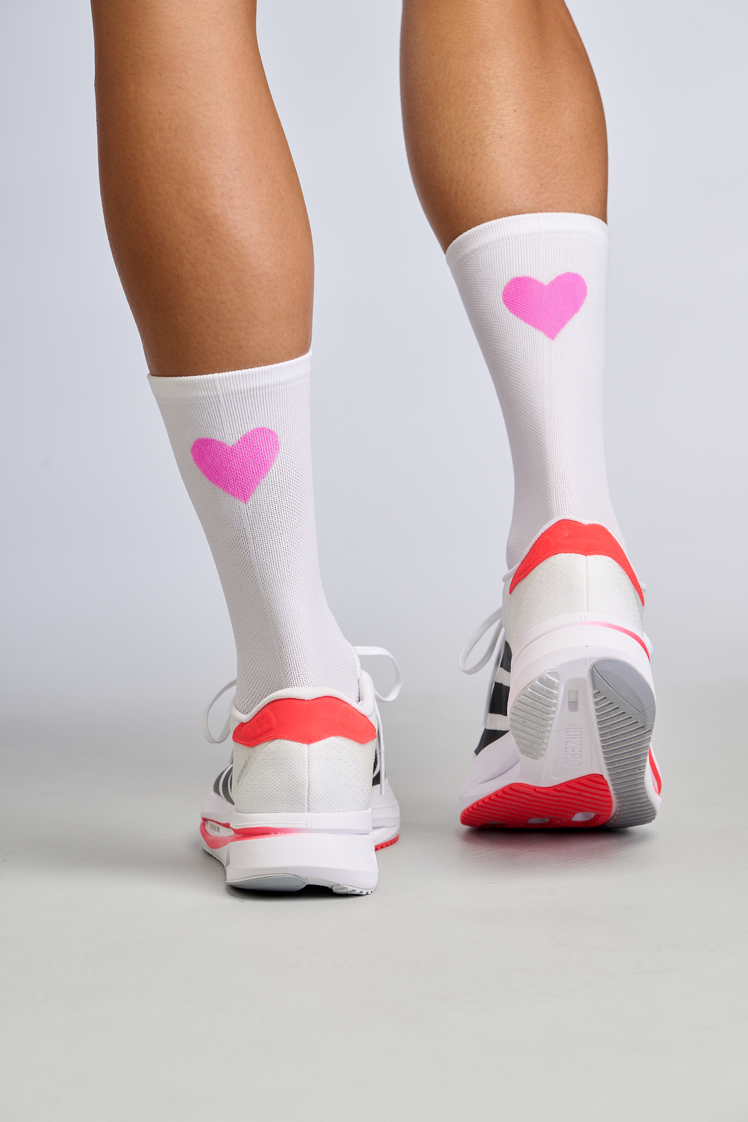 Hearts - Performance Socks