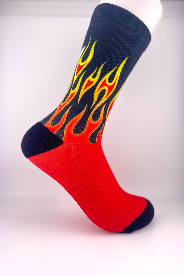 Feel The Burn - Performance Socks