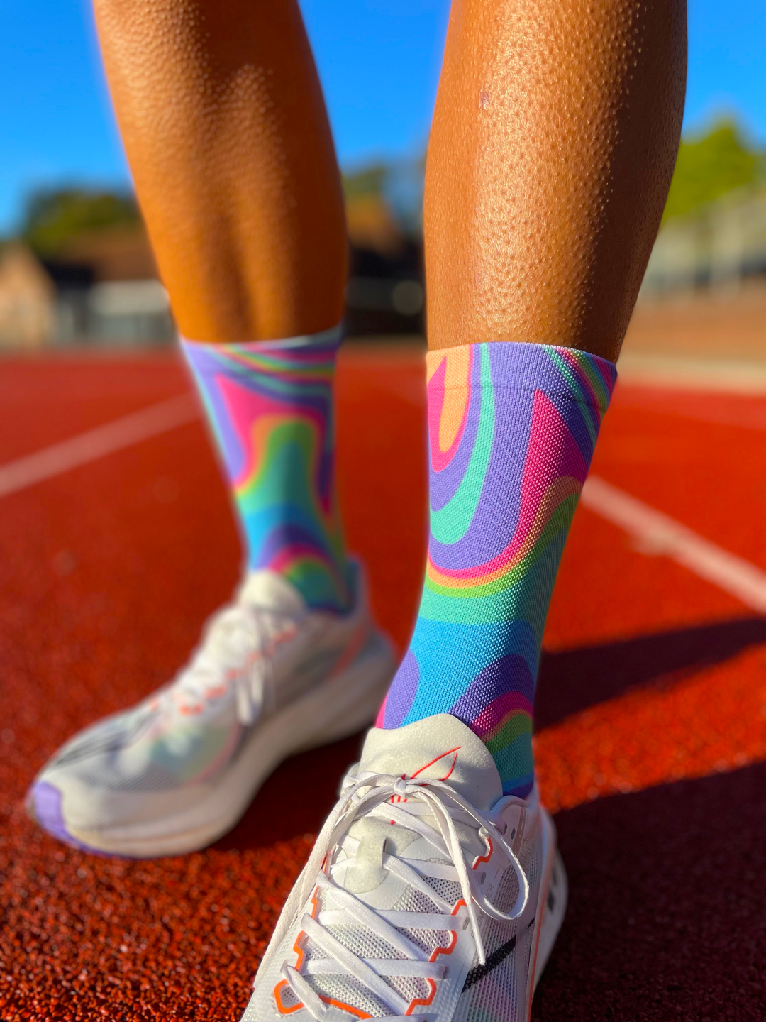 Hologram - Performance Socks