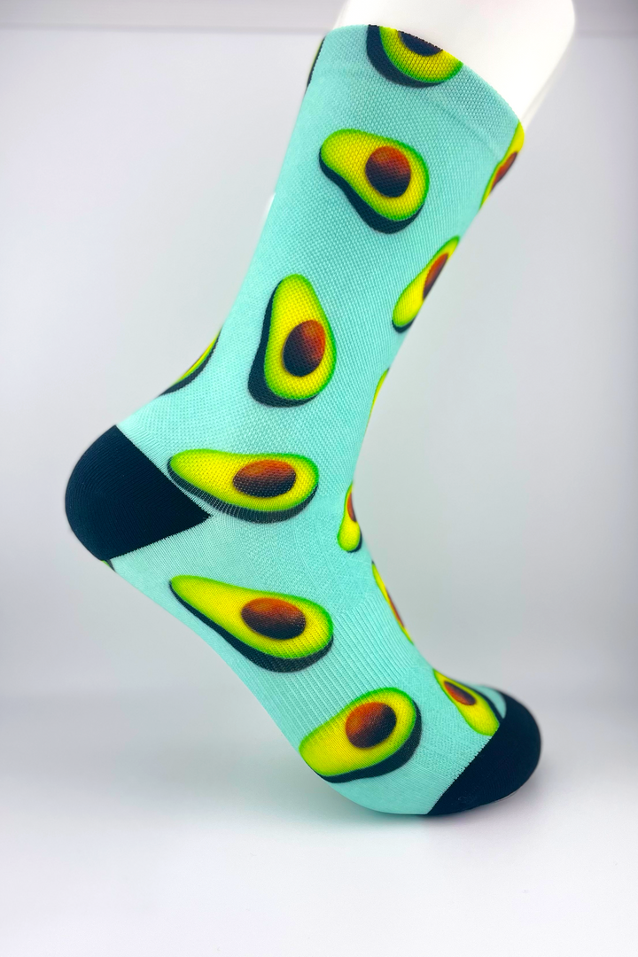 Holy Guacamole - Performance Socks