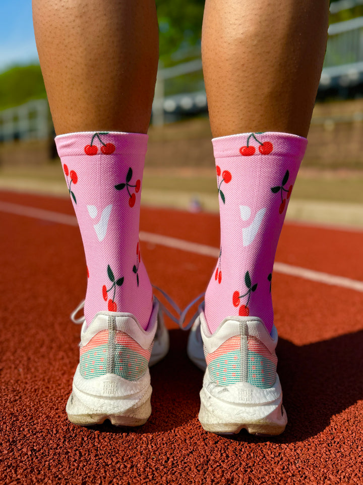 Very Berry - Performance Socks