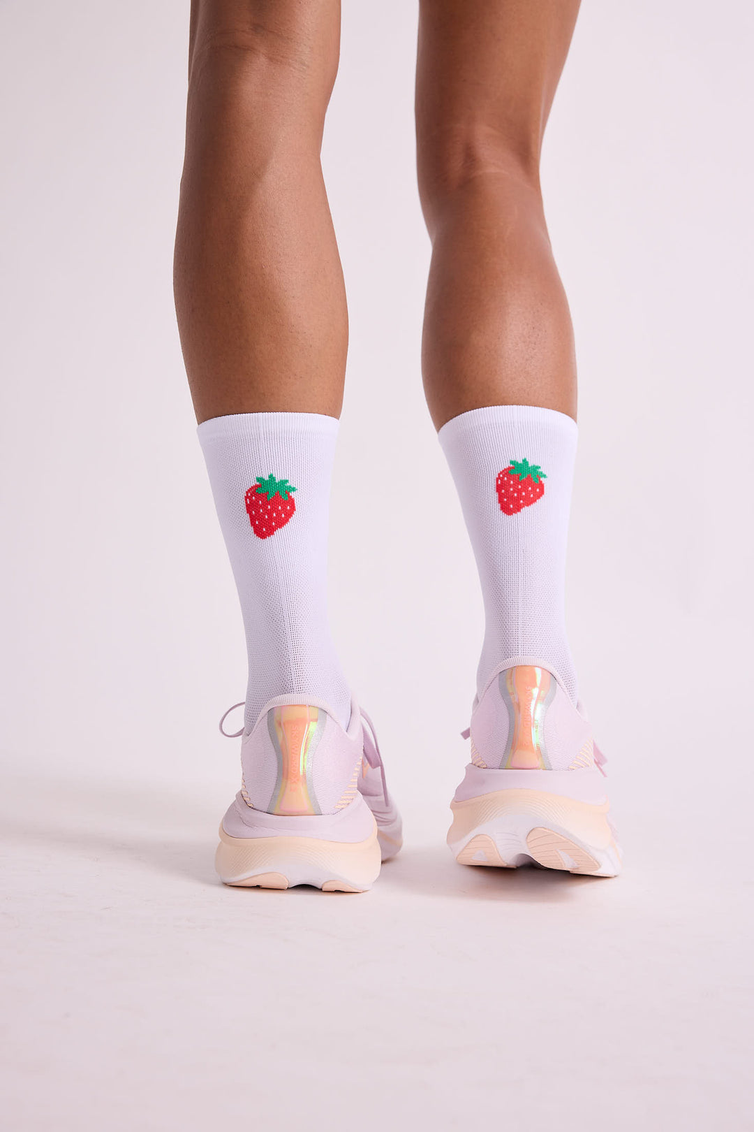 Strawberries - Performance Socks