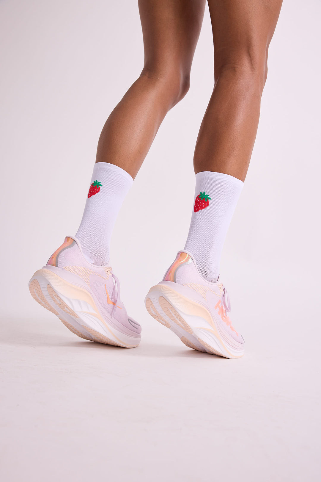 Strawberries - Performance Socks