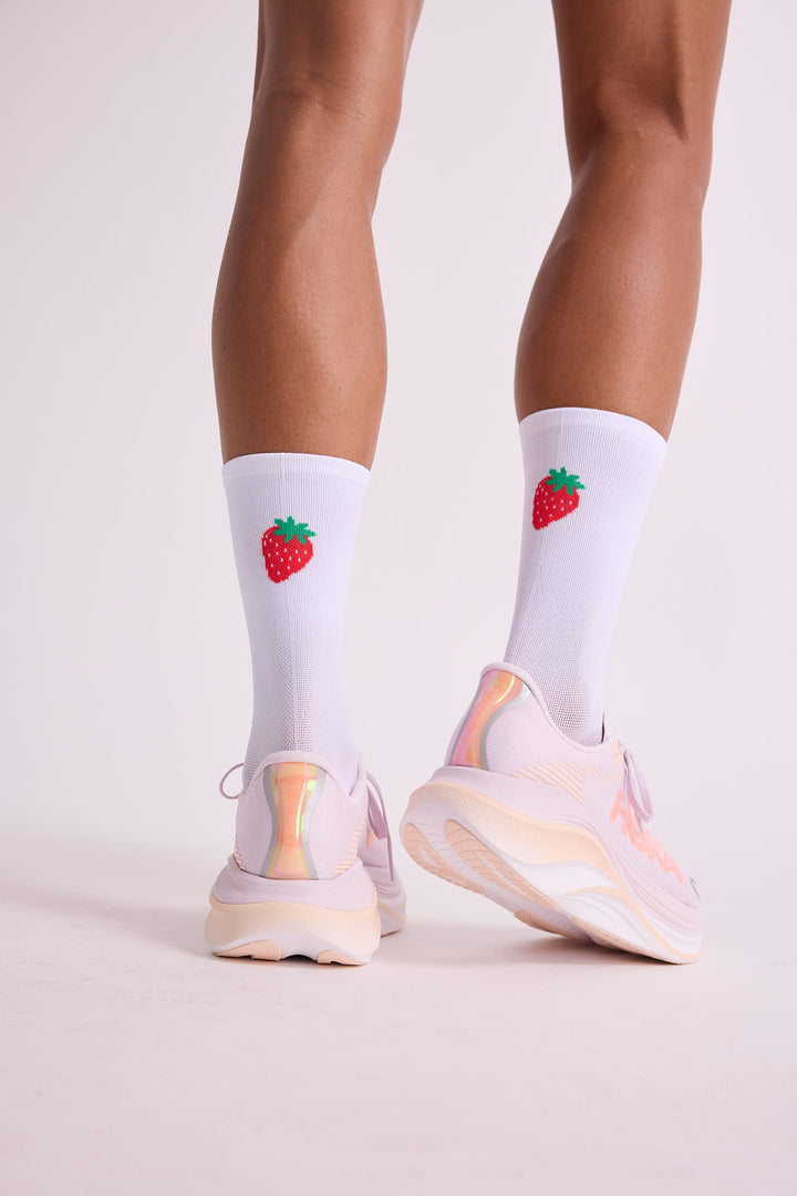 Strawberries - Performance Socks