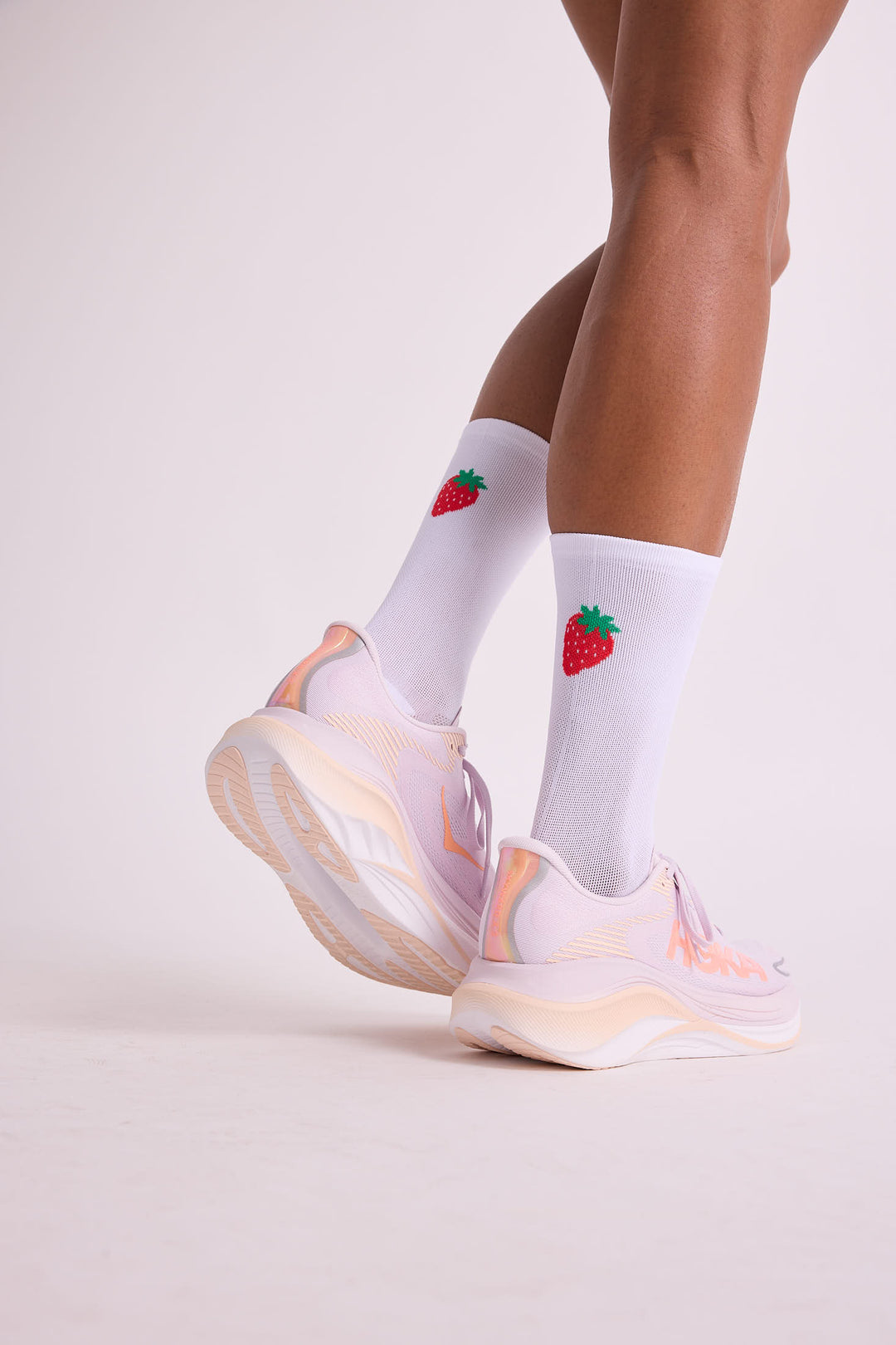 Strawberries - Performance Socks