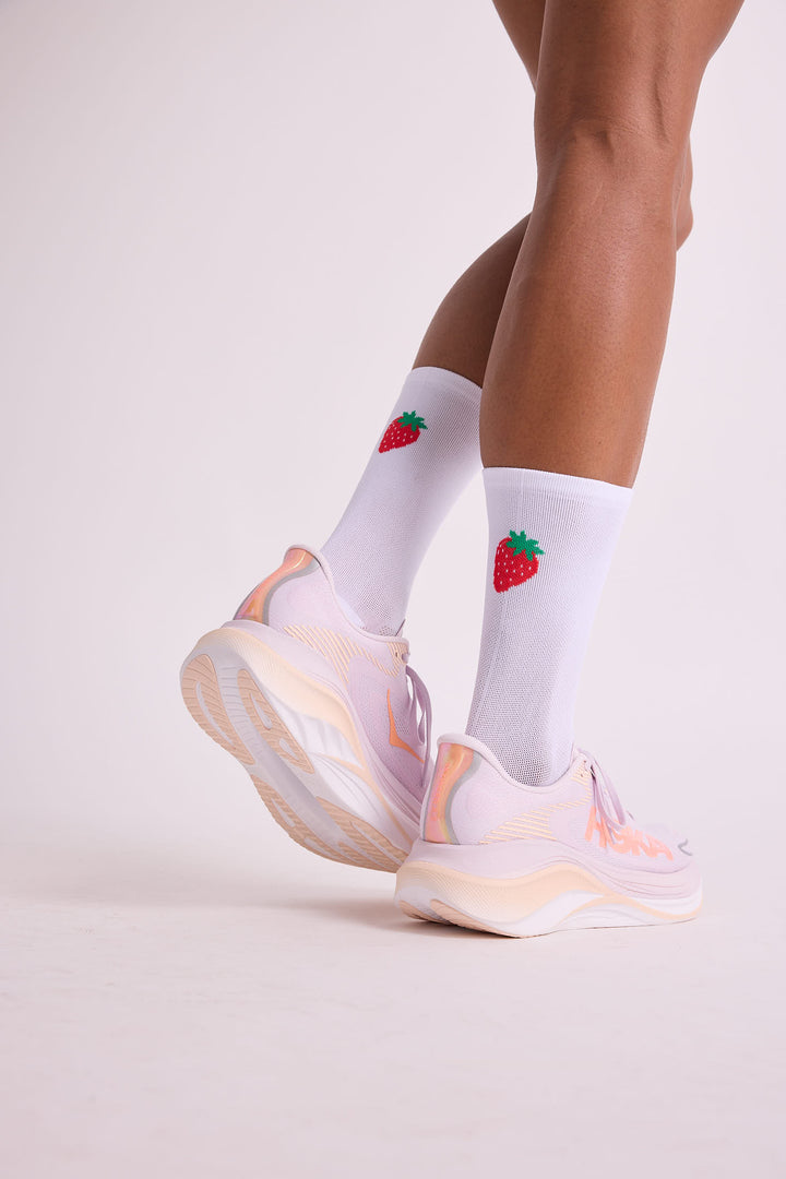 Strawberries - Performance Socks