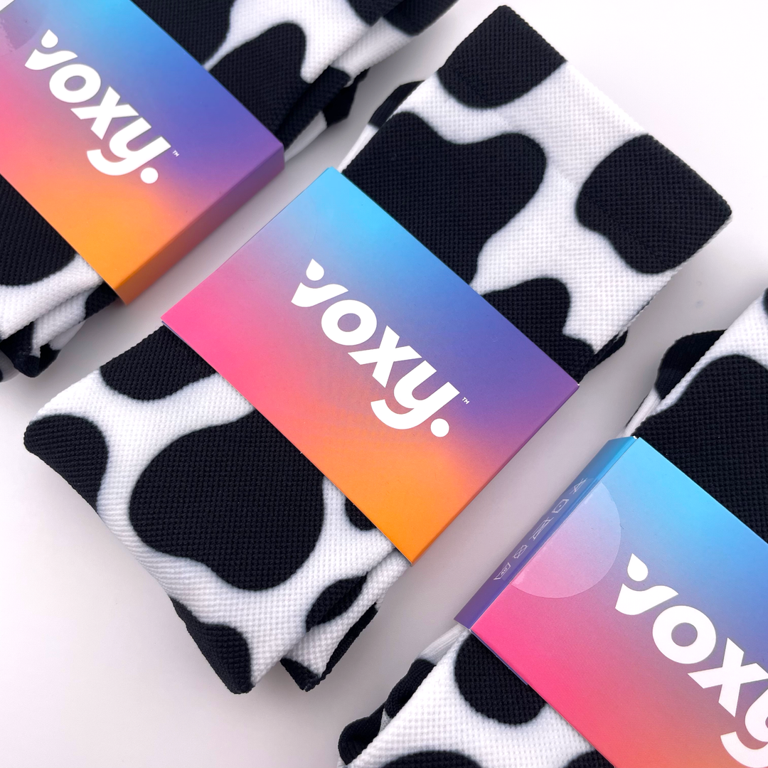 Moo-ve It - Performance Socks