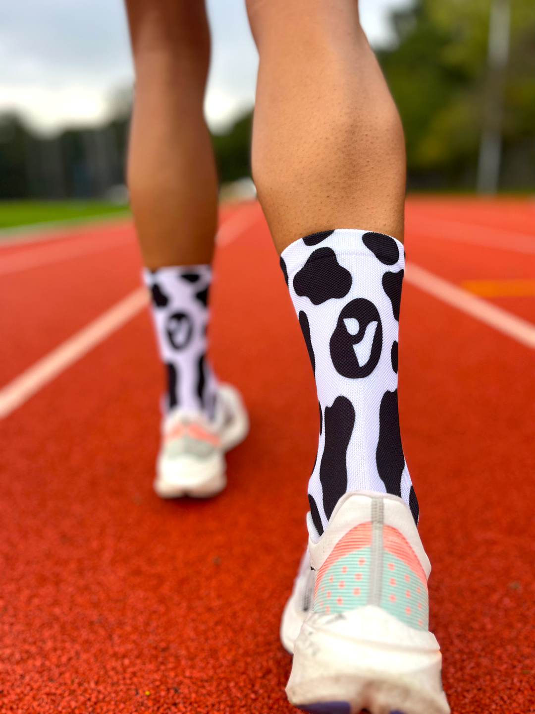 Moo-ve It - Performance Socks