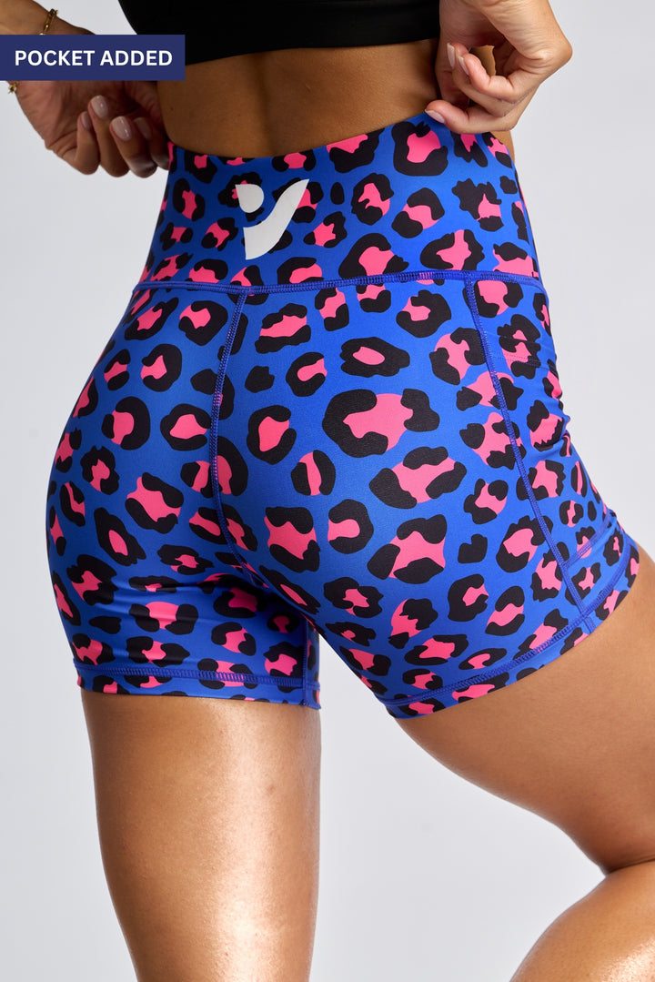 🆕 Bubblegum Leopard 5"