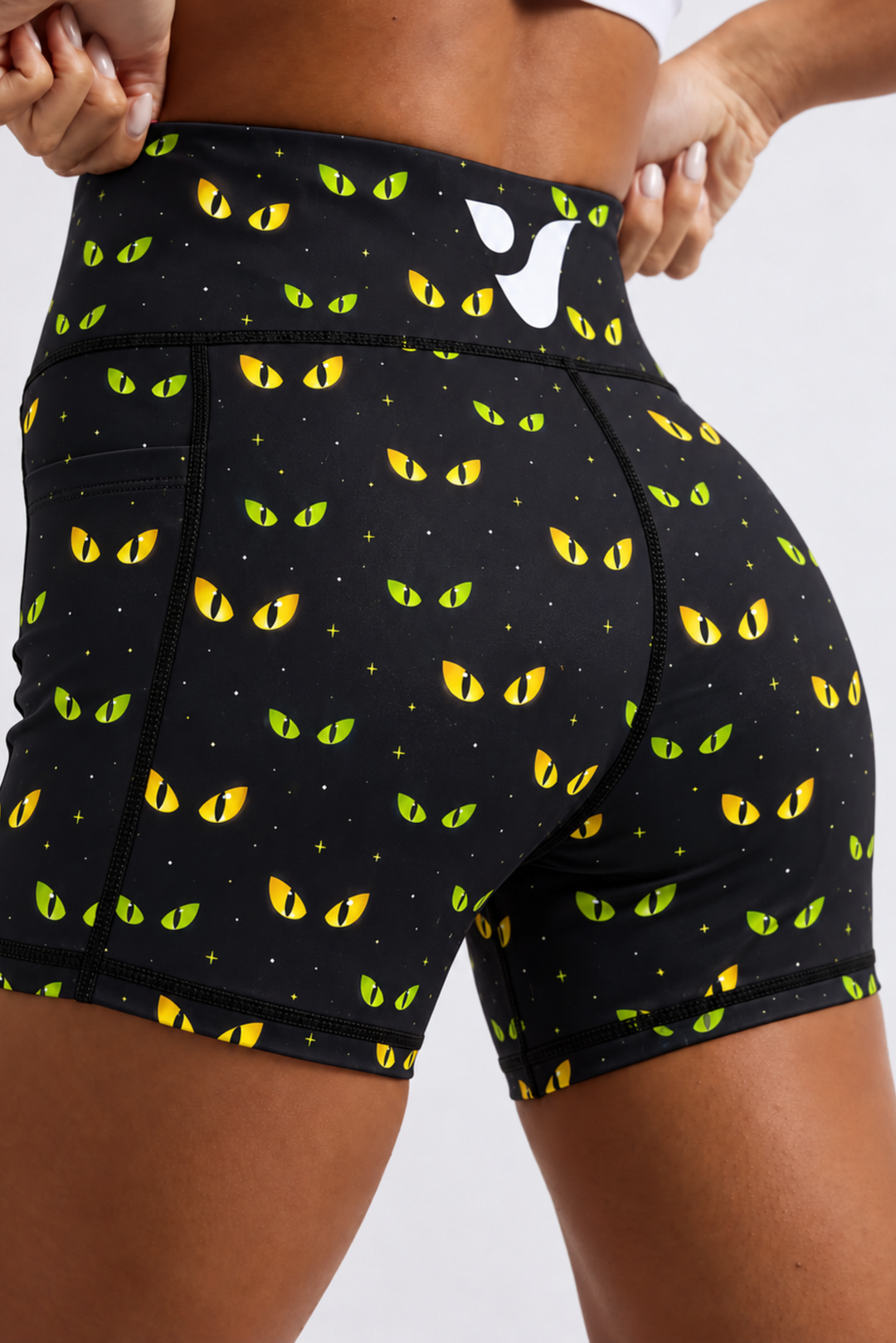 Halloween Cat Eyes 5" - VOXY Exclusive