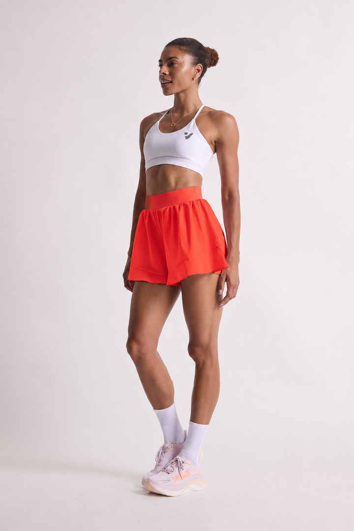 Orange - Flow Shorts